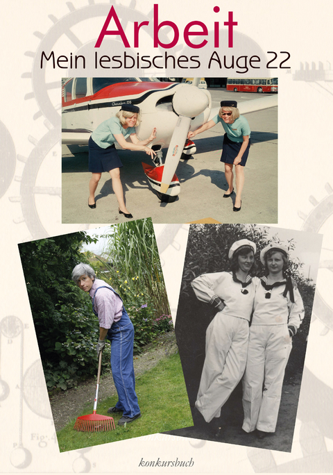 Mein lesbisches Auge 22 - Julia Dankers, Karen-Susan Fessel, Sophie Herrndorf, Andrea Karim&eacute;, Carolin Schairer