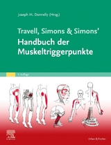 Travell, Simons & Simons' Handbuch der Muskeltriggerpunkte - Donnelly, Joseph M.