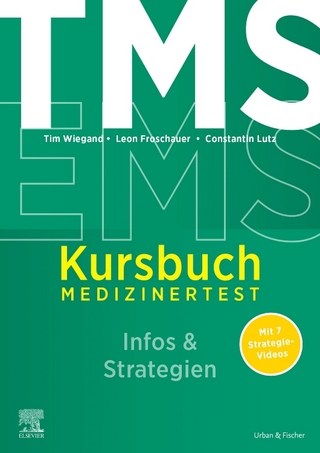 TMS und EMS Kursbuch Medizinertest