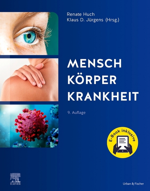 Mensch K&ouml;rper Krankheit - 