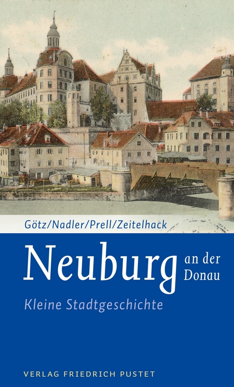 Neuburg an der Donau - Thomas G&ouml;tz