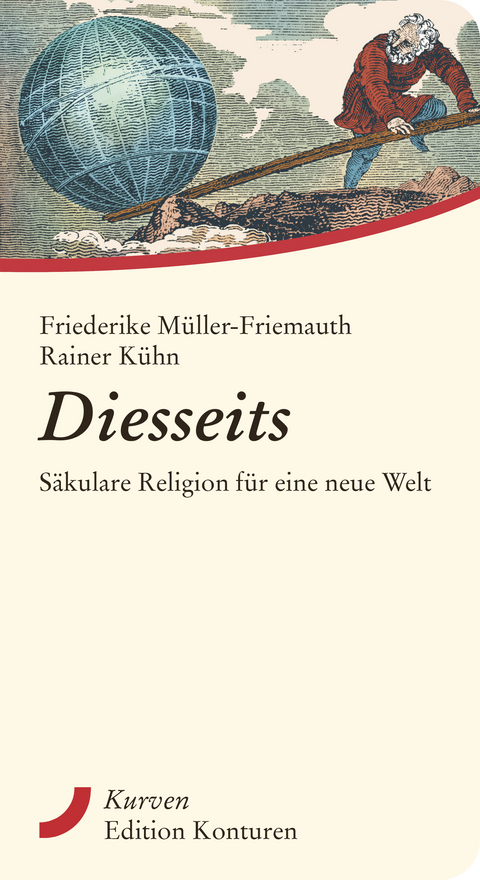Diesseits - Friederike M&uuml;ller-Friemauth, Rainer K&uuml;hn