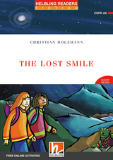 Helbling Readers red Series, Level 3 / The Lost Smile, Class Set - Holzmann, Christian