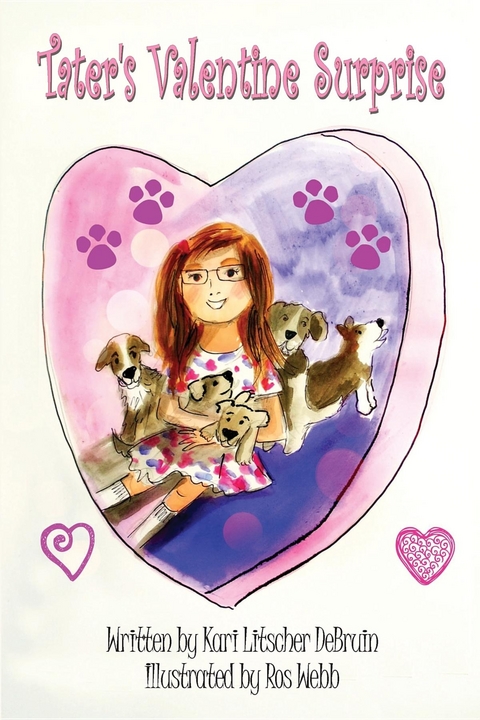 Tater's Valentine Surprise - Kari Litscher