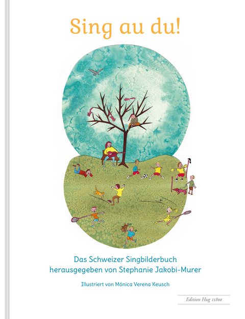Sing au du! - Stephanie Jakobi-Murer