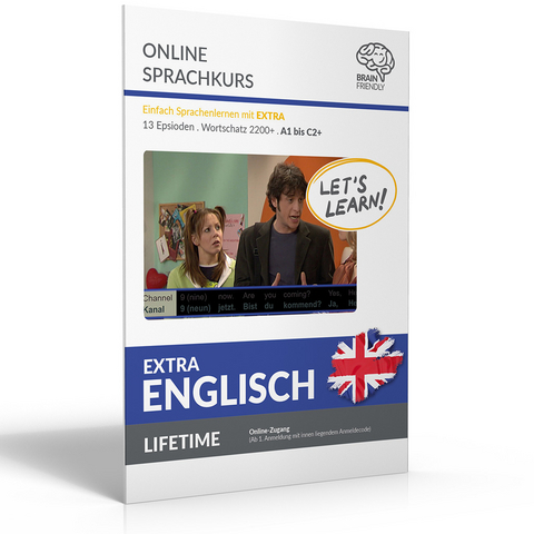 Englisch - EXTRA - Lifetime - 