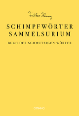 Das Schimpfw&ouml;rter-Sammelsurium - Falko Hennig