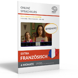 Französisch - EXTRA - 6 Monate - 