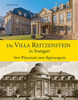 Die Villa Reitzenstein in Stuttgart - Joachim Br&uuml;ser