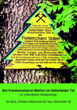 Der Frankenscharrn-Stollen im Zellerfelder Tal