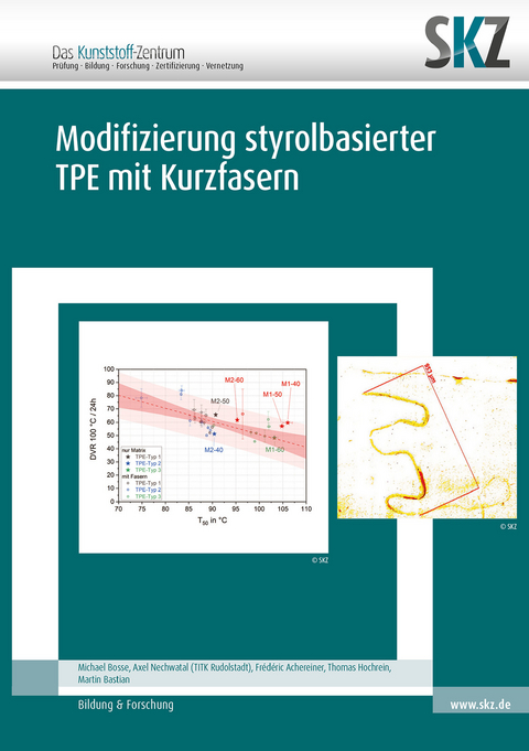 Modifizierung von styrolbasierten TPE mit Kurzfasern - Fr&eacute;d&eacute;ric Achereiner, Martin Bastian, Michael Bosse, Thomas Hochrein, Axel Nechwatal