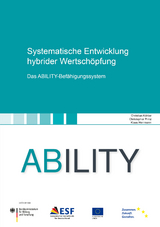 Systematische Entwicklung hybrider Wertschöpfung - 