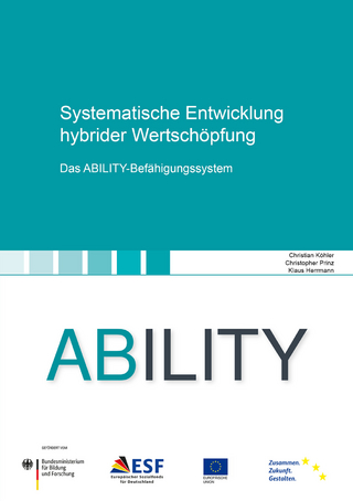 Systematische Entwicklung hybrider Wertschöpfung