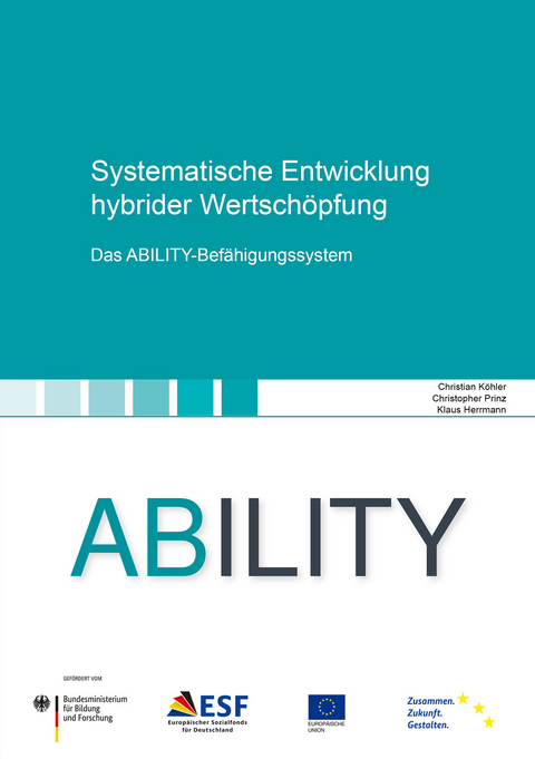 Systematische Entwicklung hybrider Wertschöpfung - 