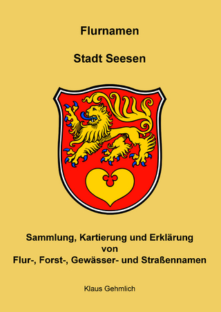 Flurnamen Stadt Seesen