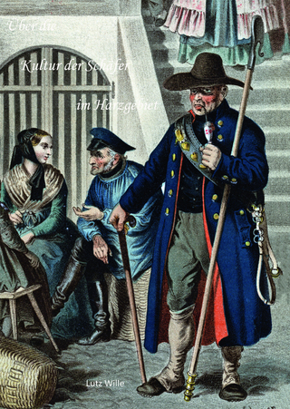 Über die Kultur der Schäfer im Harzgebiet