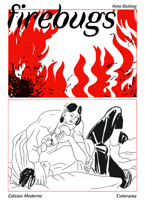 firebugs - Nino Bulling