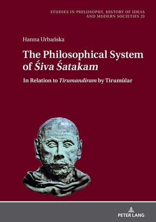 The Philosophical System of <I>Śiva Śatakam</I>and Other Śaiva Poems by Nārāyaṇa Guru