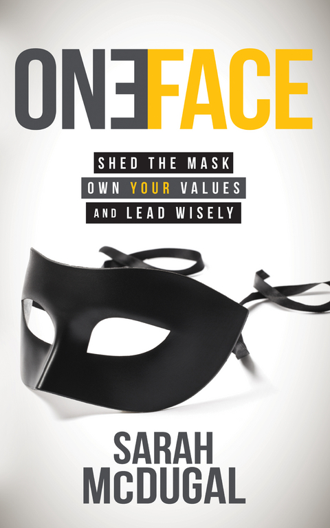 One Face -  Sarah McDugal