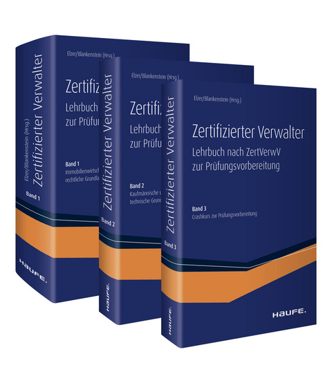 Zertifizierter Verwalter - 