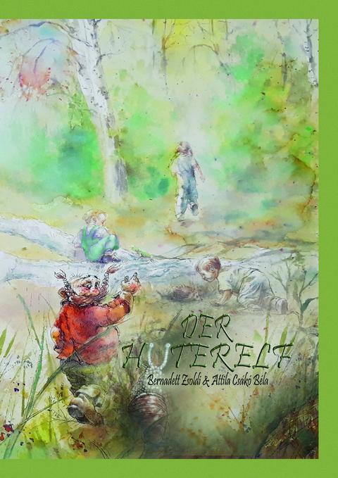 Der H&uuml;terelf - Bernadett Zsoldi, Attila Cs&aacute;k&oacute; B&eacute;la