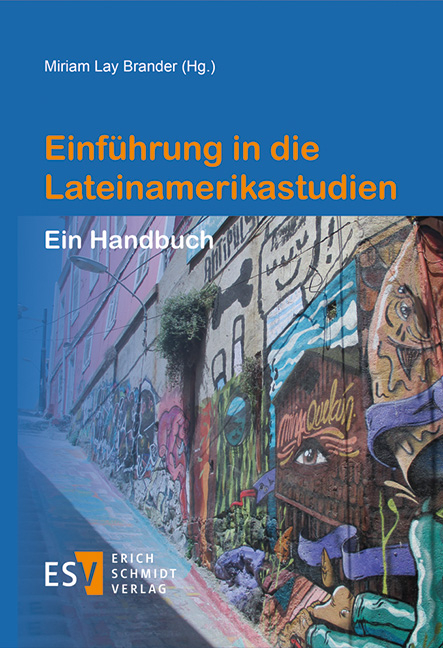 Einf&uuml;hrung in die Lateinamerikastudien - 
