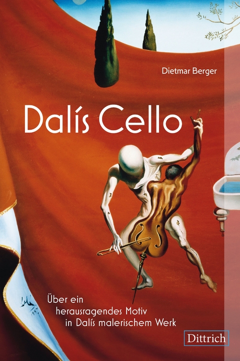 Dal&iacute;s Cello - Dietmar Berger