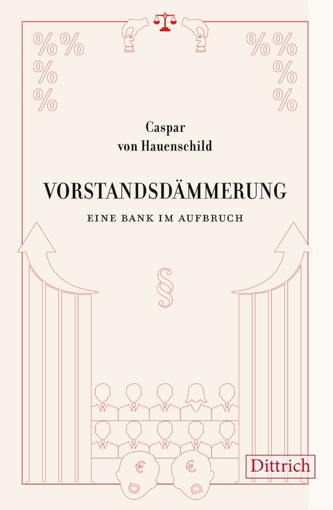 Vorstandsd&auml;mmerung - Caspar von Hauenschild