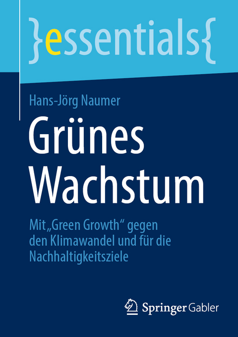 Gr&uuml;nes Wachstum - Hans-J&ouml;rg Naumer