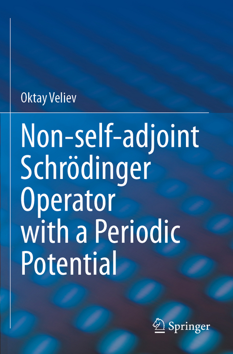 Non-self-adjoint Schr&ouml;dinger Operator with a Periodic Potential - Oktay Veliev