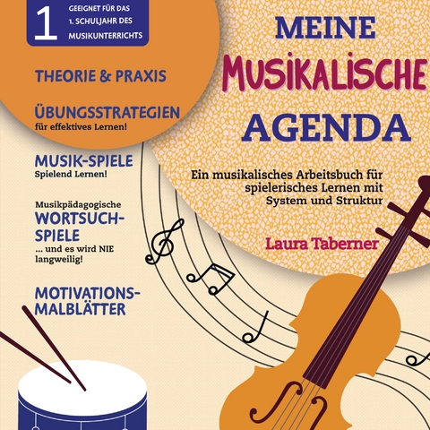 Meine Musikalische Agenda - Laura Taberner