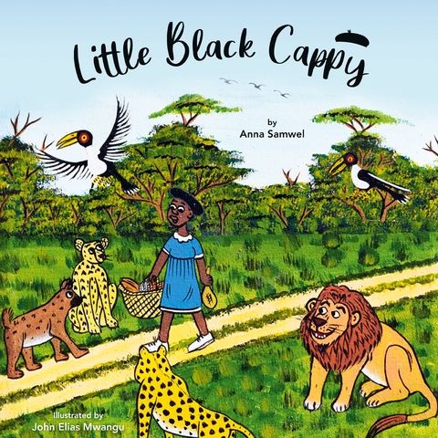 Little Black Cappy - Anna Samwel