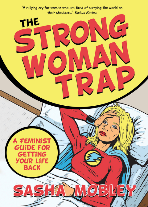 Strong Woman Trap -  Sasha Mobley