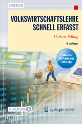 Volkswirtschaftslehre - Schnell erfasst - Edling, Herbert