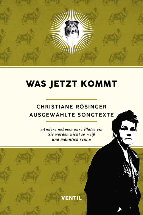 Was jetzt kommt - Christiane R&ouml;singer