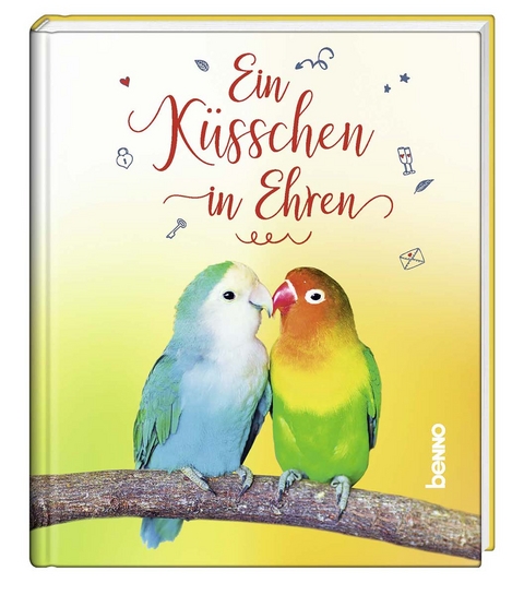 Ein K&uuml;sschen in Ehren