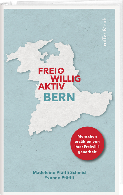 Freiwillig aktiv Bern - Yvonne Pf&auml;ffli, Madeleine Pf&auml;ffli Schmid