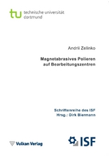 Magnetabrasives Polieren auf Bearbeitungszentren - Andrii Zelinko