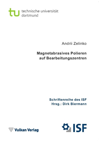 Magnetabrasives Polieren auf Bearbeitungszentren