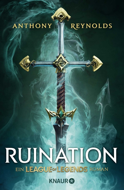 Ruination - Anthony Reynolds