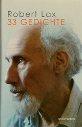 33 Gedichte - Robert Lax