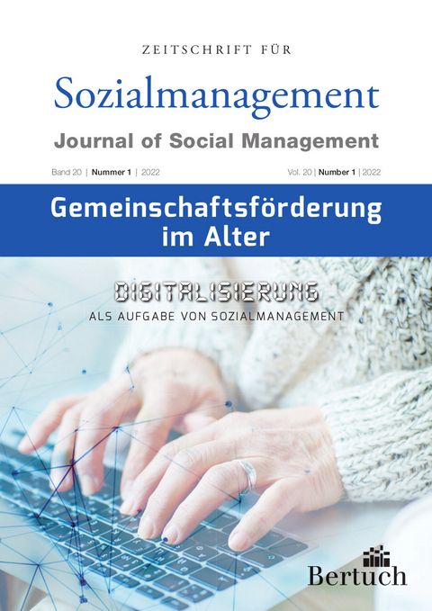 Gemeinschaftsf&ouml;rderung im Alter - 