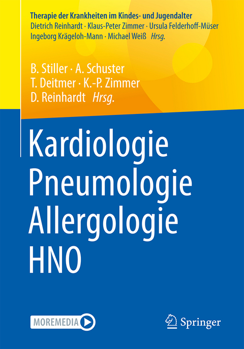 Kardiologie – Pneumologie – Allergologie – HNO - 