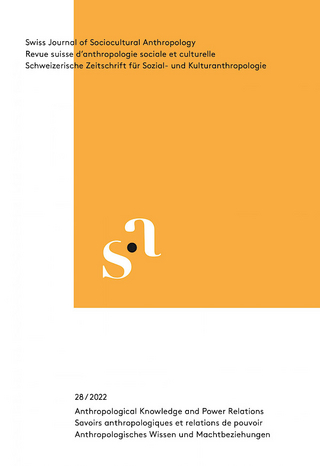 Schweizerische Zeitschrift für Sozial- und Kulturanthropologie