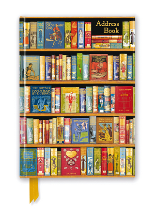 Bodleian Libraries: A Reader's Delight (Address Book)