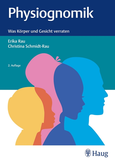 Physiognomik - Erika Rau, Christina Schmidt-Rau