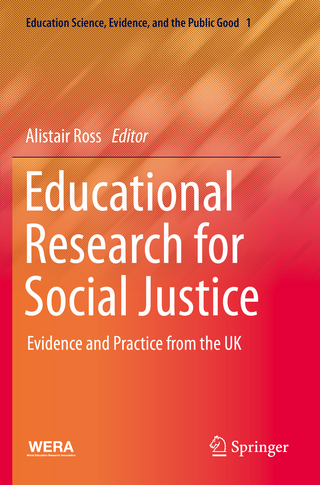 Educational Research for Social Justice