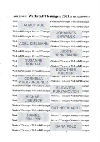 JAHRESHEFT 2021