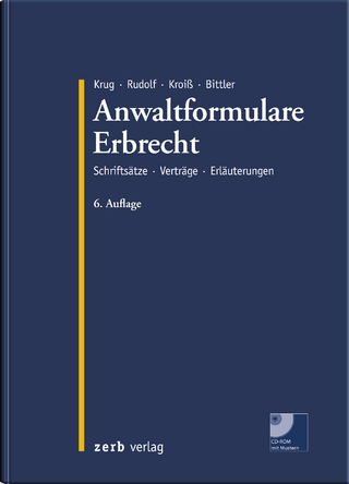 Anwaltformulare Erbrecht