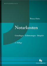 Notarkosten - Thomas Diehn